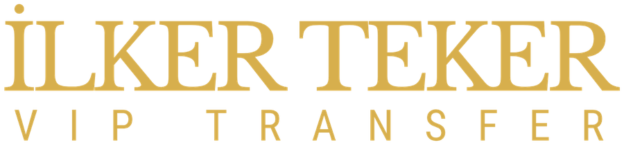 İlker Teker VIP Transfer Logo