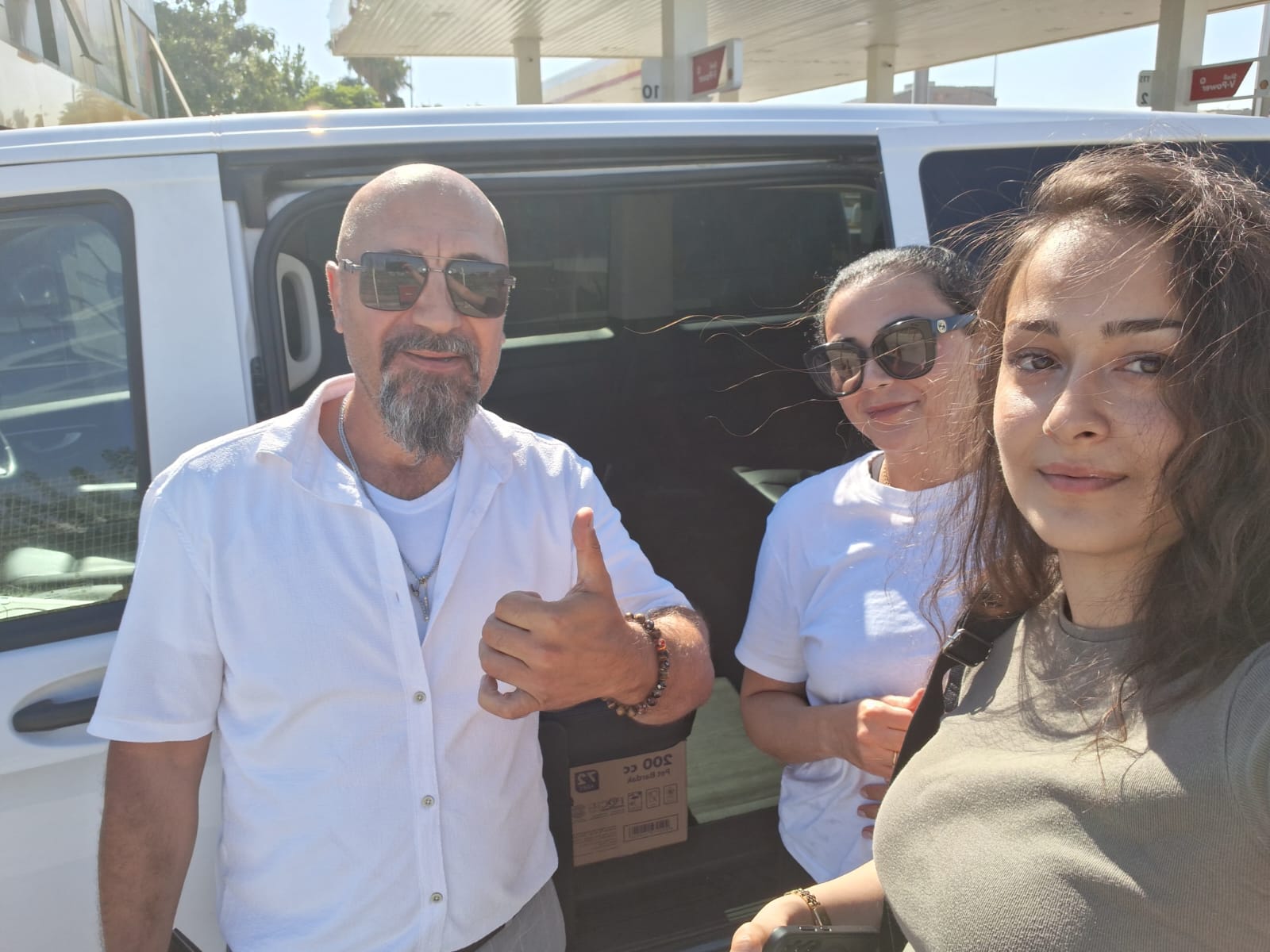 İlker Teker VIP Transfer araç filosu - Antalya VIP transfer hizmeti