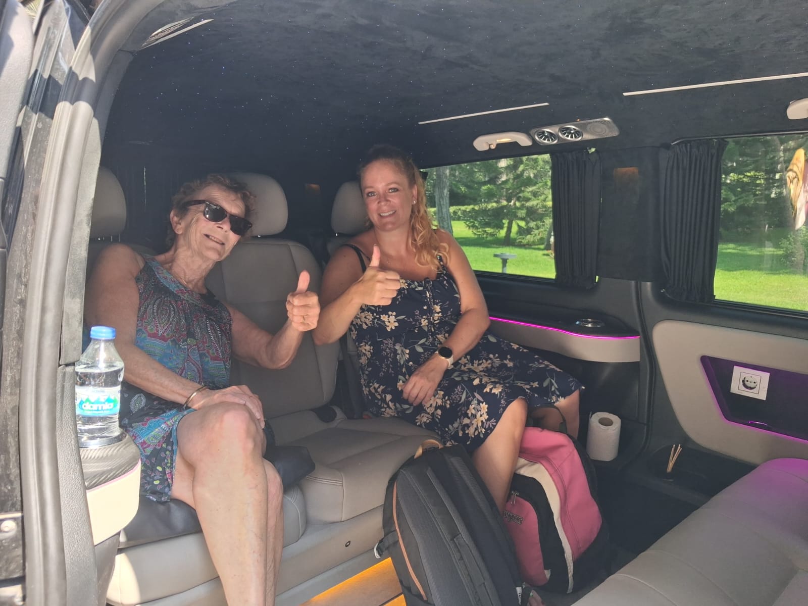 İlker Teker VIP Transfer lüks araç filosu