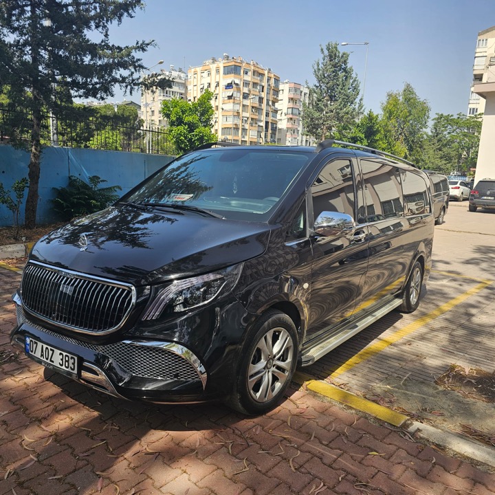 İlker Teker VIP Transfer reference photo 1