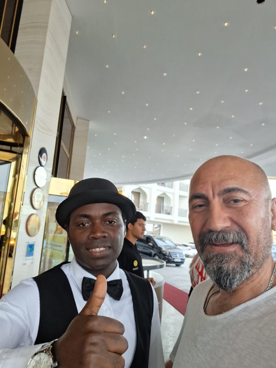 İlker Teker VIP Transfer reference photo 12