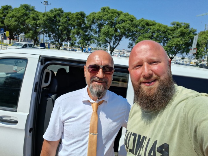 İlker Teker VIP Transfer reference photo 15