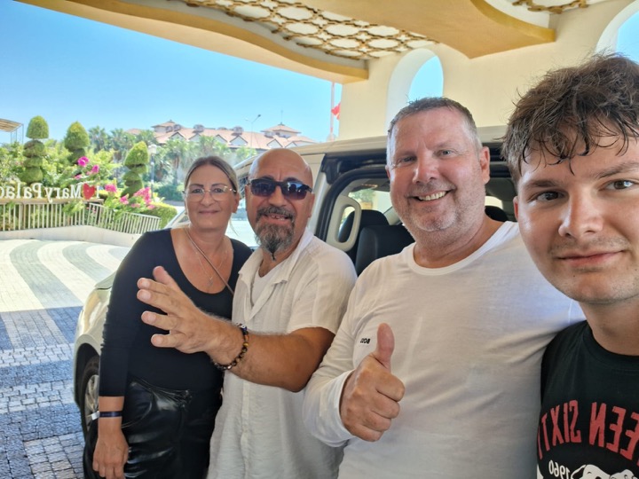 İlker Teker VIP Transfer reference photo 29