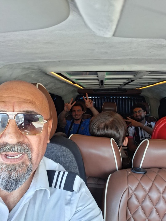 İlker Teker VIP Transfer reference photo 31