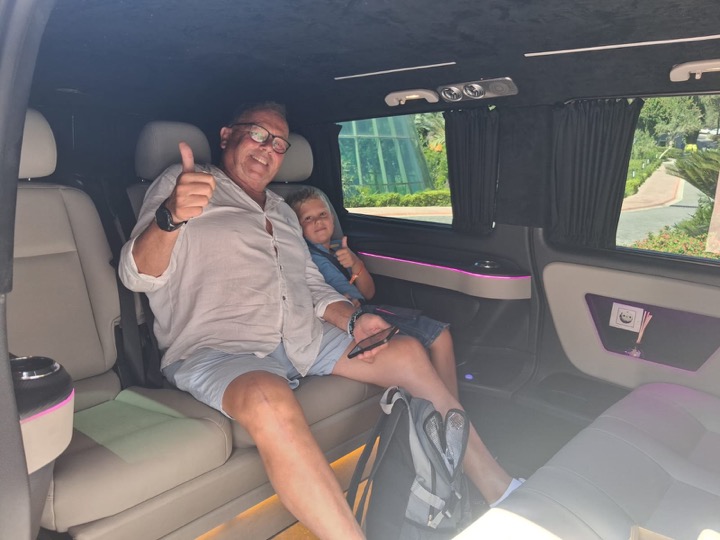 İlker Teker VIP Transfer reference photo 41