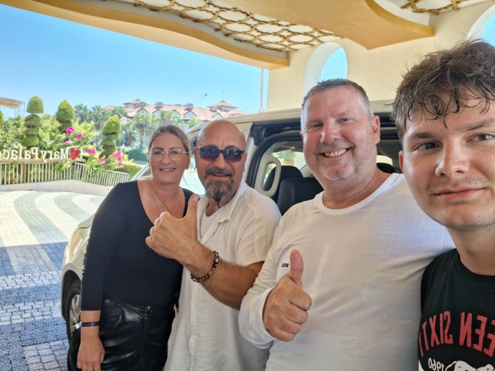 İlker Teker VIP Transfer reference photo 43