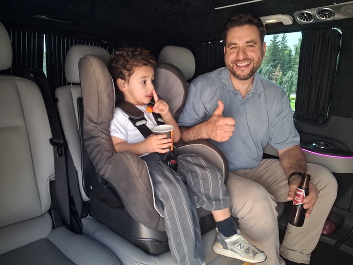 İlker Teker VIP Transfer reference photo 45