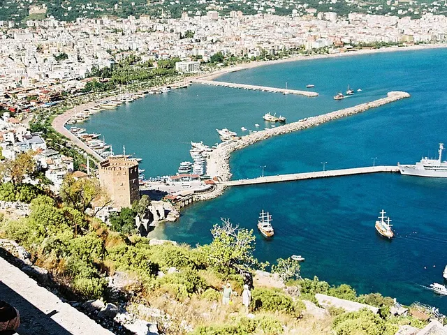 Alanya transfer - Antalya Havalimanı'ndan Alanya bölgesine VIP transfer