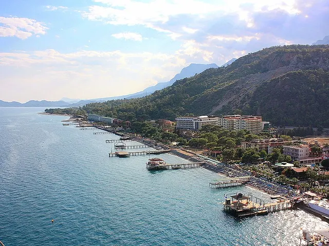 Beldibi transfer - Antalya Havalimanı'ndan Beldibi bölgesine VIP transfer