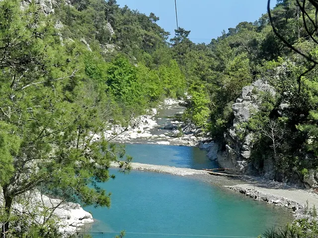 Göynük transfer - Antalya Havalimanı'ndan Göynük bölgesine VIP transfer